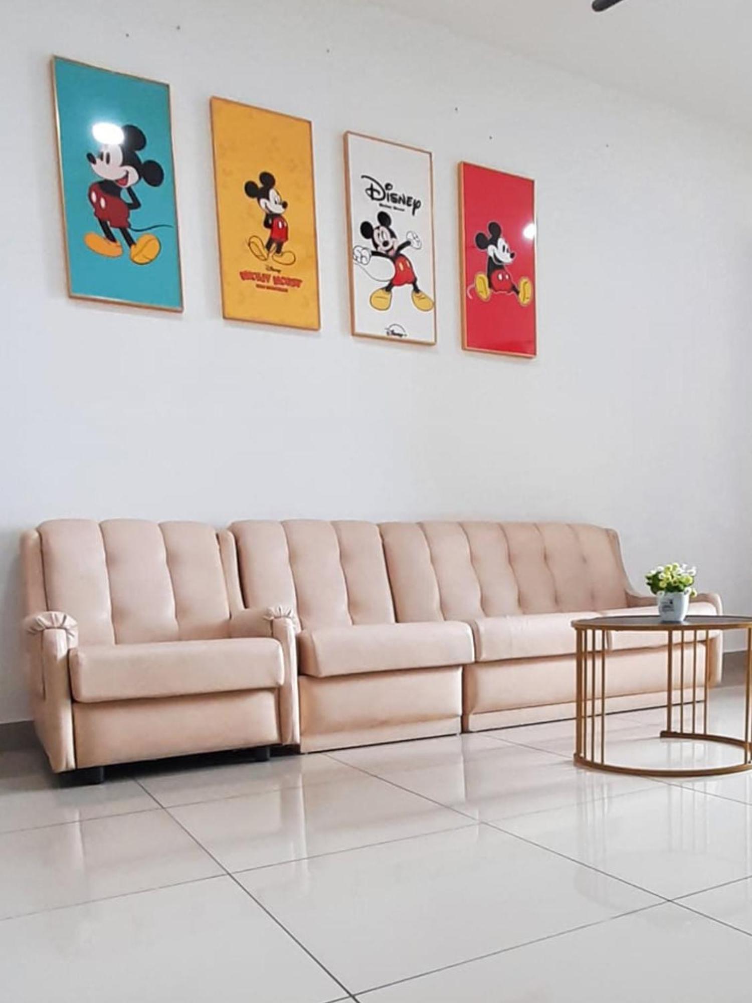 Mr Holiday - Majestic Ipoh Town Apartamento Exterior foto